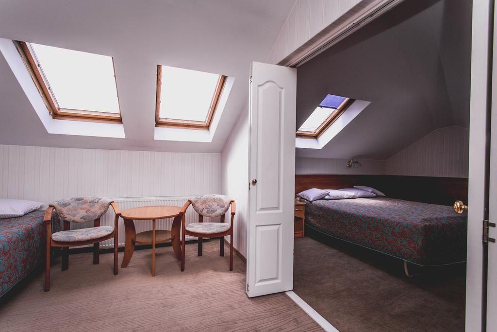Hotel Twins Warsaw Exterior photo